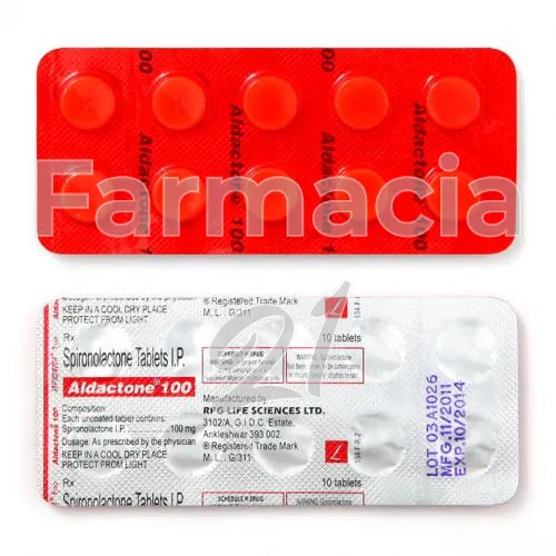 comprar aldactone online en España