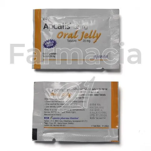 comprar apcalis oral jelly online en España