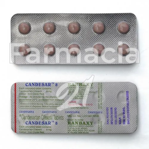 comprar atacand online en España