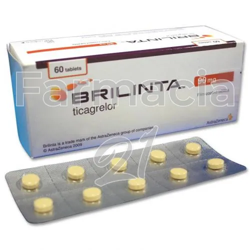 comprar marca brilinta online en España