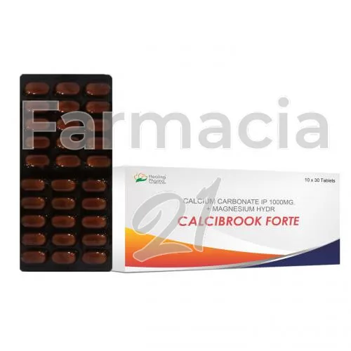 comprar calcibrook forte online en España