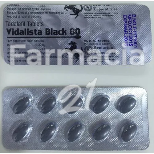 comprar cialis black online en España