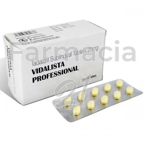 comprar cialis professional online en España