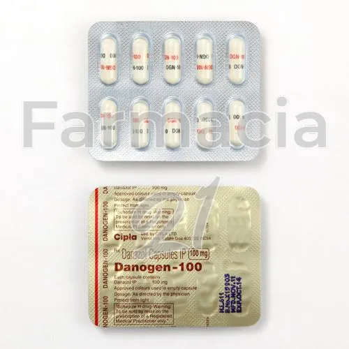 comprar danazol online en España