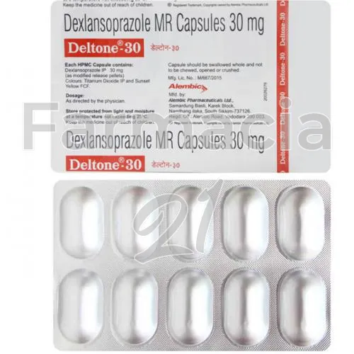 comprar dexlansoprazol online en España