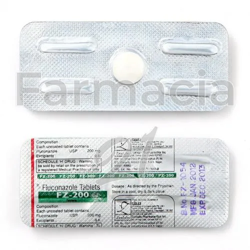 comprar fluconazol online en España