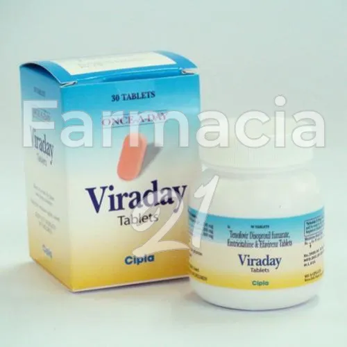 comprar efavirenz-emtricitabina-tenofovir online en España