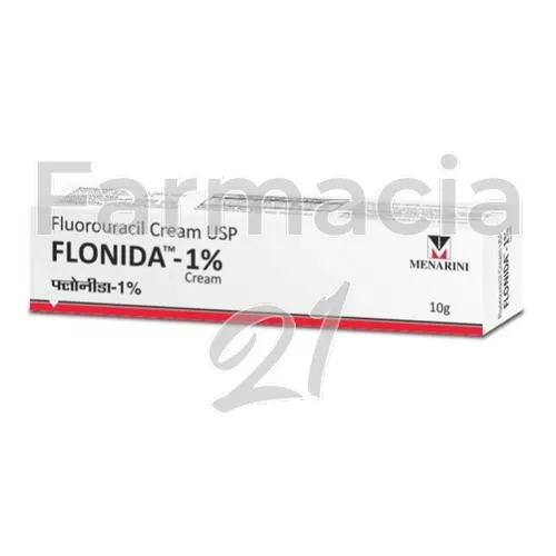 comprar fluorouracilo online en España