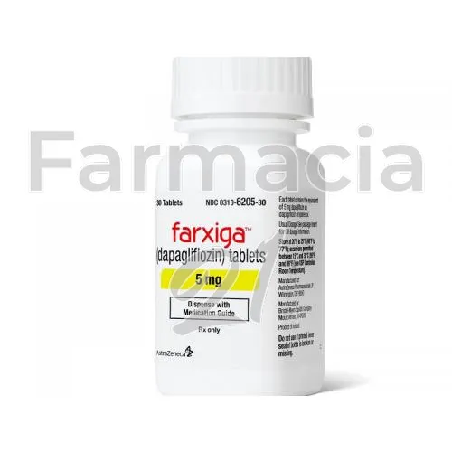 comprar farxiga online en España