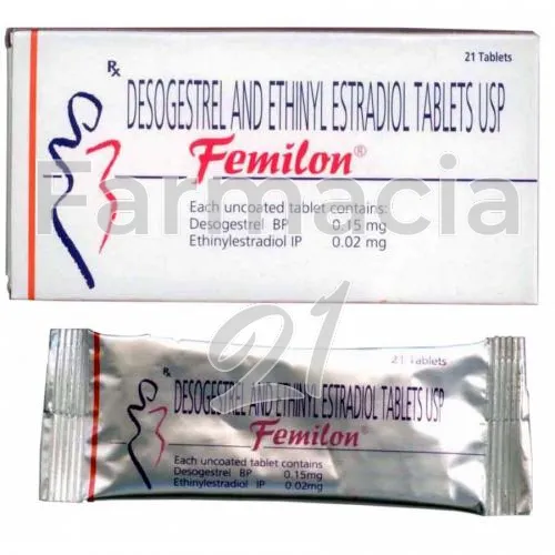 comprar etinilestradiol + desogestrel online en España