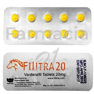 comprar filitra online en España