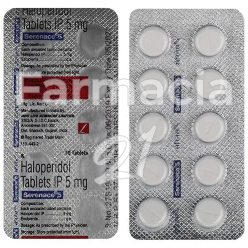 comprar haloperidol online en España