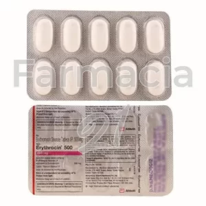 comprar eritromicina online en España