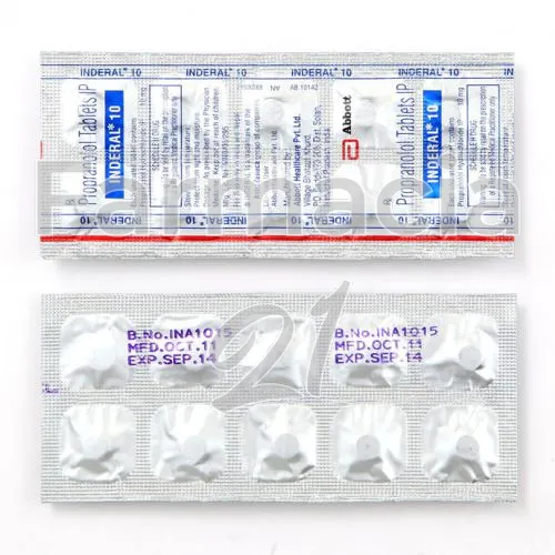 comprar propranolol online en España