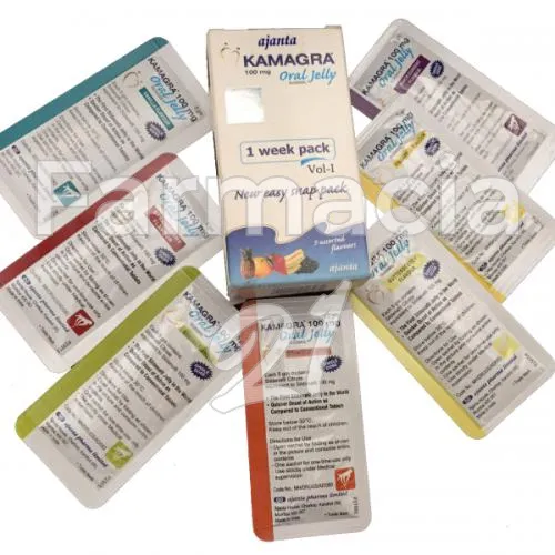 comprar kamagra oral jelly online en España