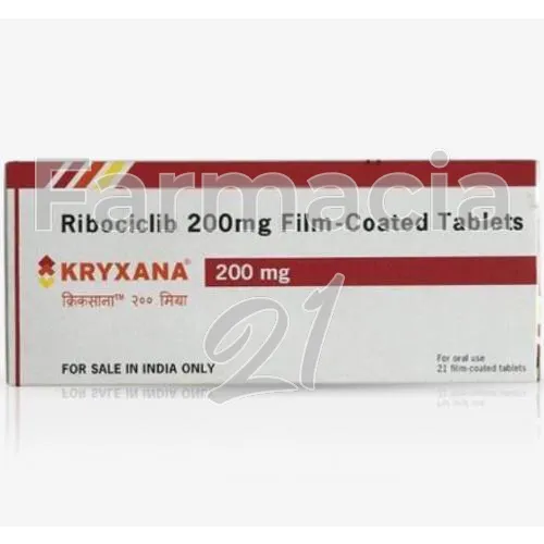 comprar ribociclib online en España