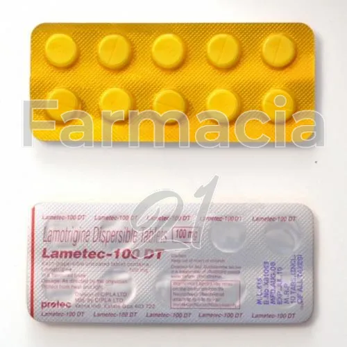 comprar lamictal dispersible online en España