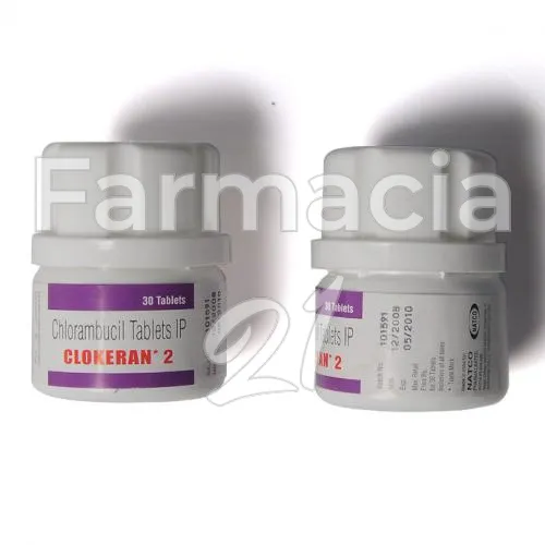 comprar clorambucilo online en España