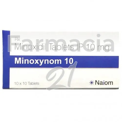 comprar minoxidil online en España