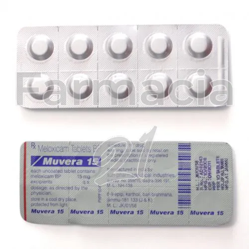 comprar meloxicam online en España