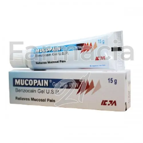 comprar mucopain online en España