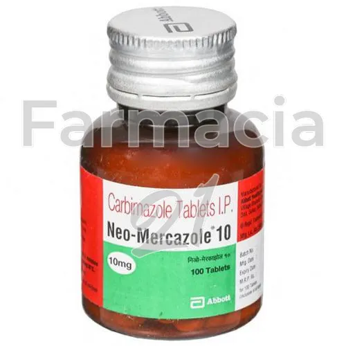 comprar neomercazole online en España