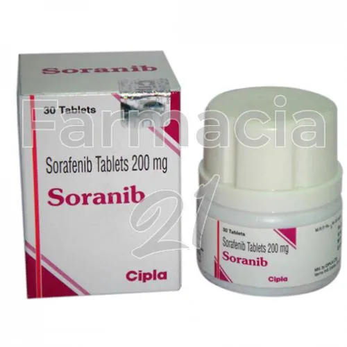 comprar sorafenib online en España