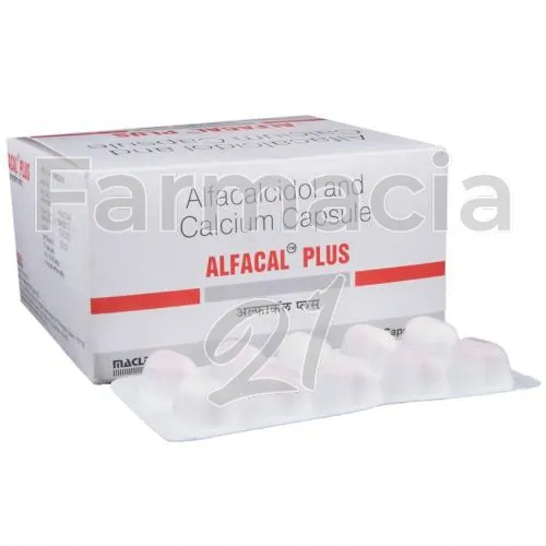 comprar alfacalcidol online en España