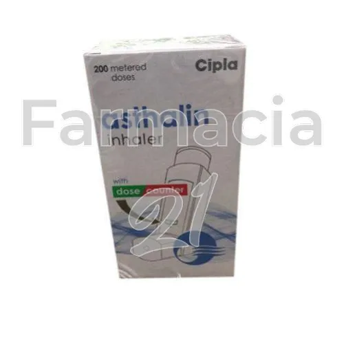 comprar albuterol (salbutamol) online en España