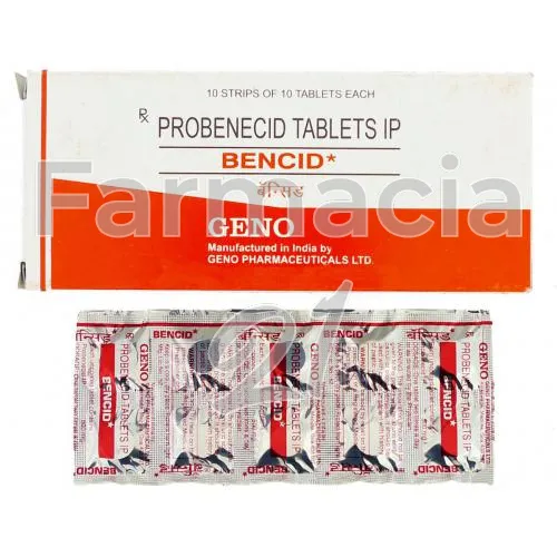 comprar probenecid online en España