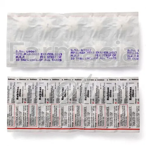 comprar metocarbamol online en España