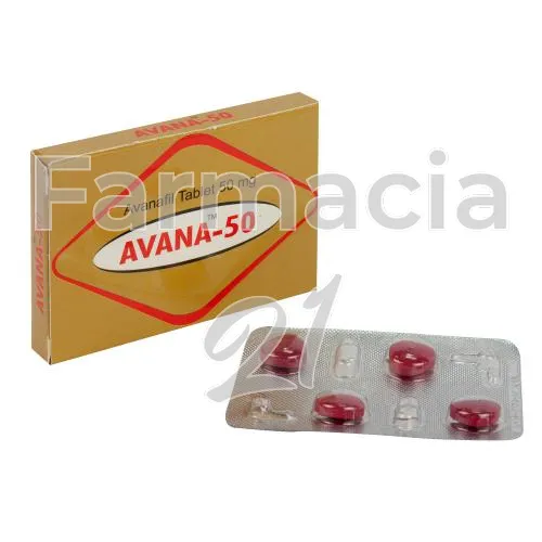 comprar avanafilo online en España