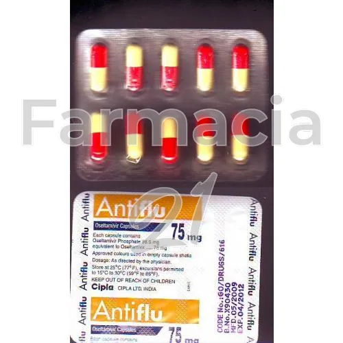 comprar tamiflu online en España