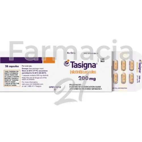 comprar tasigna online en España