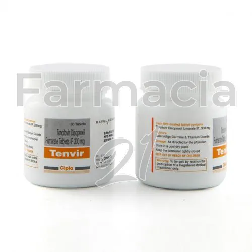 comprar tenofovir disoproxil fumarato online en España