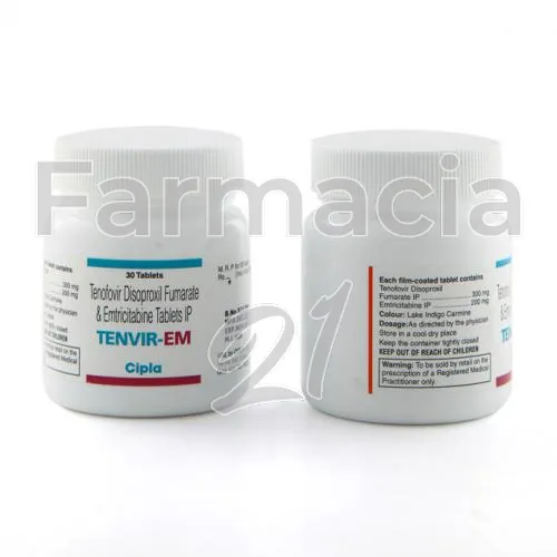 comprar tenofovir-emtricitabina online en España