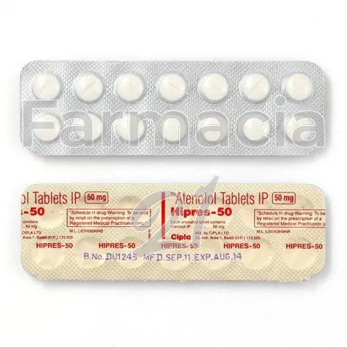 comprar atenolol online en España