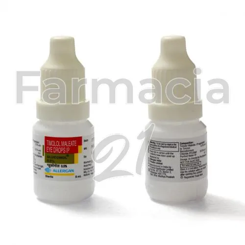 comprar timolol online en España