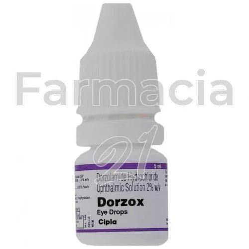 comprar dorzolamida online en España