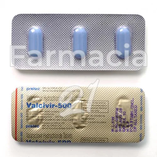 comprar valaciclovir online en España