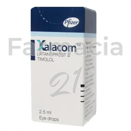 comprar latanoprost + timolol online en España