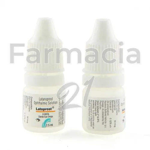 comprar latanoprost online en España