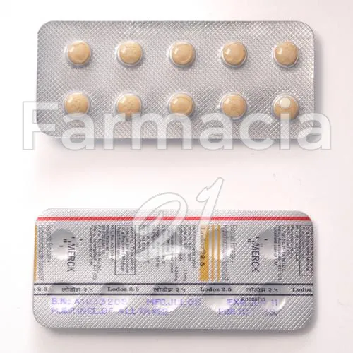 comprar bisoprolol - hidroclorotiazida online en España