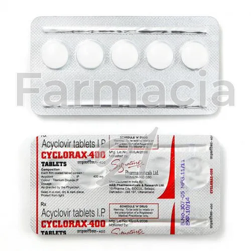 comprar aciclovir online en España