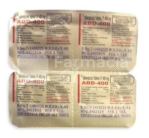 Albendazol