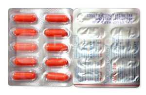 Amoxicilina