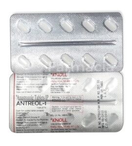 Anastrozol