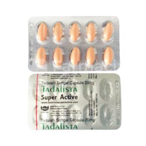 Cialis Super Active