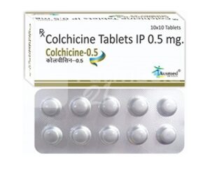 Colchicina