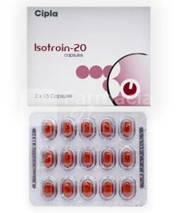 Isotretinoina